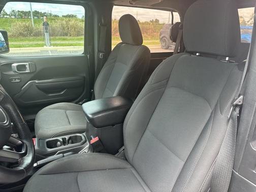 2019 Jeep Wrangler Sport S
