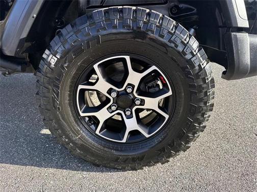 2019 Jeep Wrangler Sport S