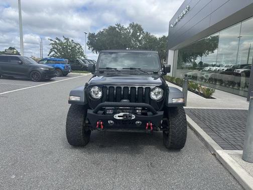 2019 Jeep Wrangler Sport S