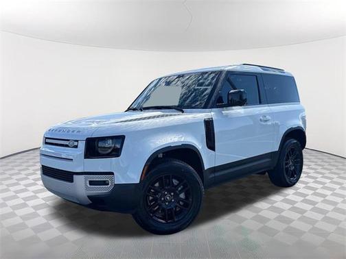 2025 Land Rover Defender 90 P300 S