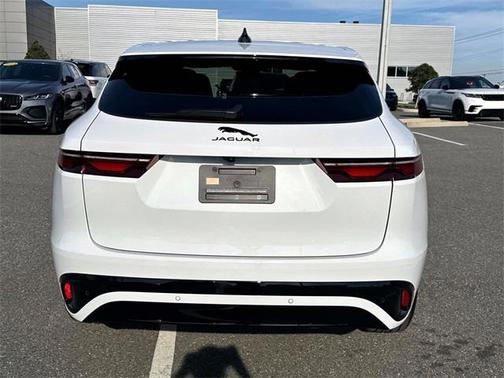 2025 Jaguar F-PACE R-Dynamic S P250 AWD Automatic