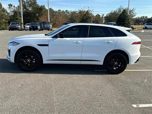 2025 Jaguar F-PACE R-Dynamic S P250 AWD Automatic