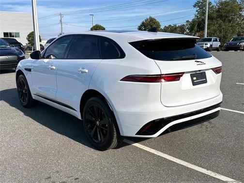 2025 Jaguar F-PACE R-Dynamic S P250 AWD Automatic