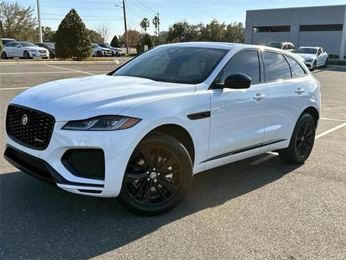 2025 Jaguar F-PACE R-Dynamic S P250 AWD Automatic