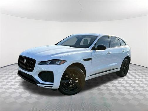 2025 Jaguar F-PACE R-Dynamic S P250 AWD Automatic