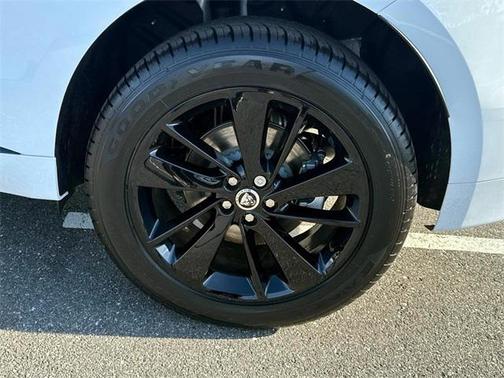 2025 Jaguar F-PACE R-Dynamic S P250 AWD Automatic