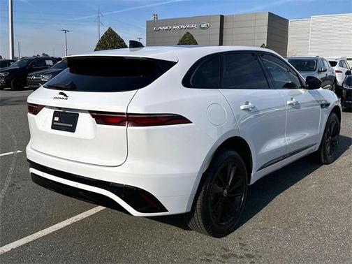 2025 Jaguar F-PACE R-Dynamic S P250 AWD Automatic
