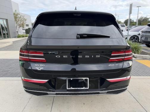 2025 Genesis GV80 3.5T