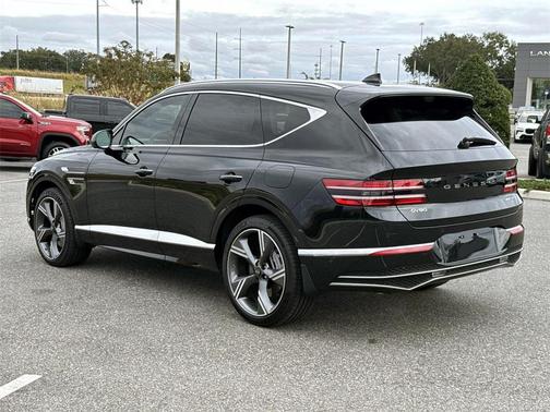 2025 Genesis GV80 3.5T