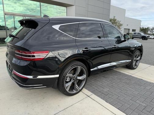 2025 Genesis GV80 3.5T