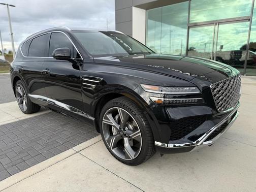 2025 Genesis GV80 3.5T