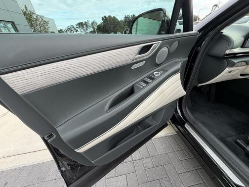 2025 Genesis GV80 3.5T