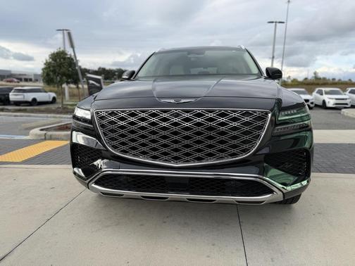 2025 Genesis GV80 3.5T