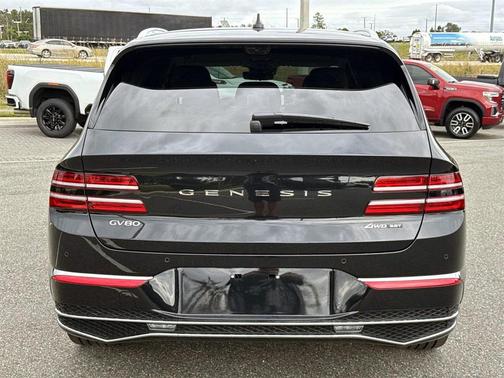 2025 Genesis GV80 3.5T