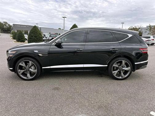 2025 Genesis GV80 3.5T