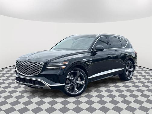 2025 Genesis GV80 3.5T