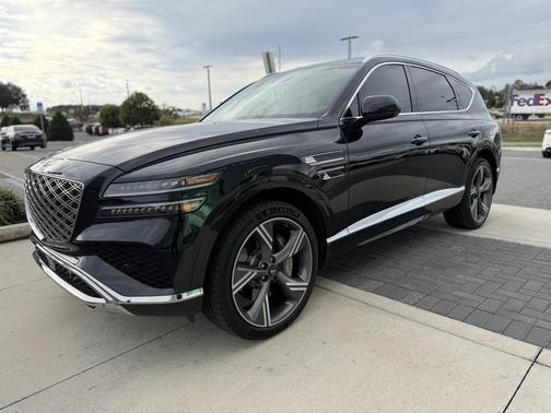 2025 Genesis GV80 3.5T