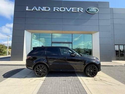 2022 Land Rover Range Rover Sport HSE Silver Edition