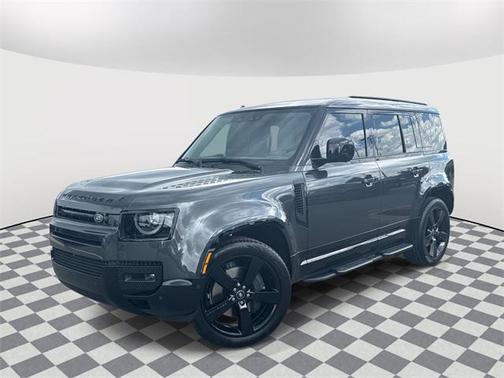 2025 Land Rover Defender 110 P400 X-Dynamic SE