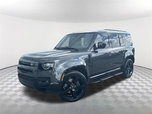 2025 Land Rover Defender 110 P400 X-Dynamic SE
