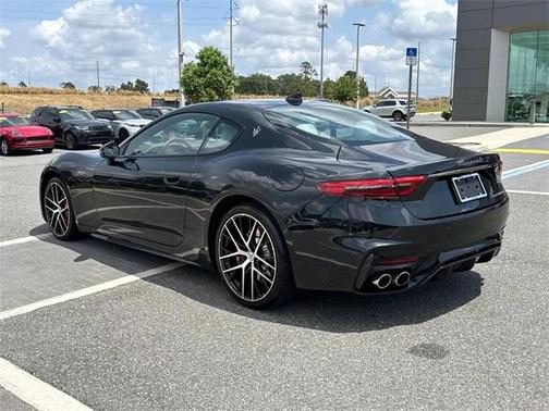 2024 Maserati GranTurismo Trofeo