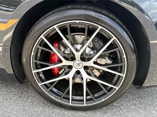 2024 Maserati GranTurismo Trofeo