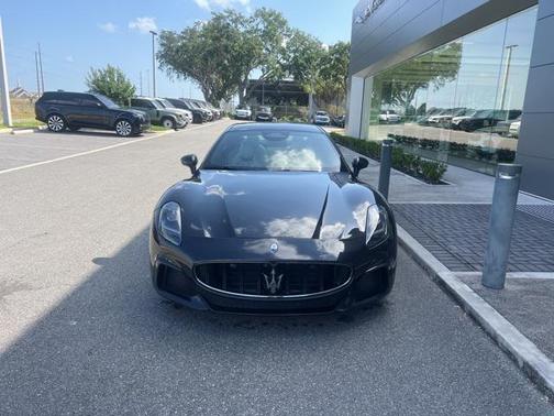 2024 Maserati GranTurismo Trofeo
