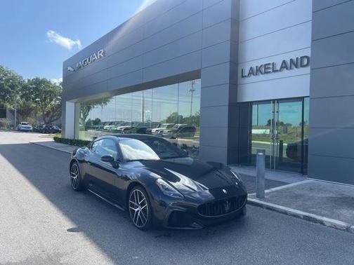 2024 Maserati GranTurismo Trofeo