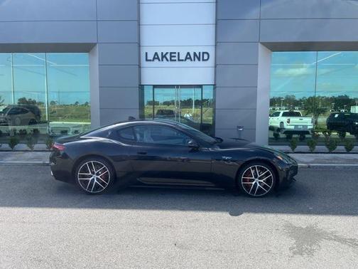 2024 Maserati GranTurismo Trofeo