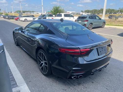 2024 Maserati GranTurismo Trofeo