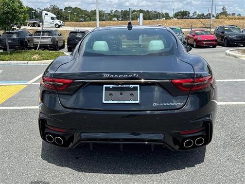 2024 Maserati GranTurismo Trofeo