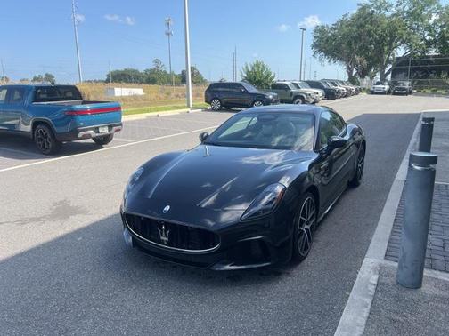 2024 Maserati GranTurismo Trofeo