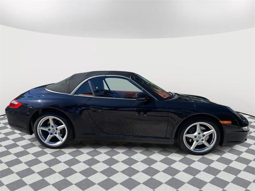 2008 Porsche 911 Carrera 4