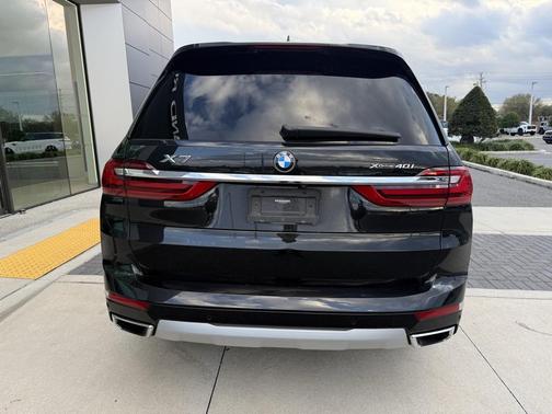 2022 BMW X7 xDrive40i