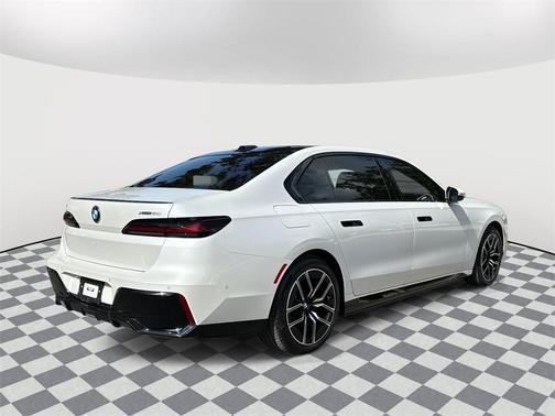 2023 BMW i7 xDrive60