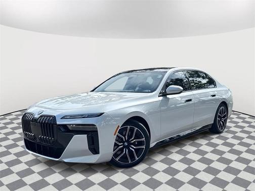 2023 BMW i7 xDrive60