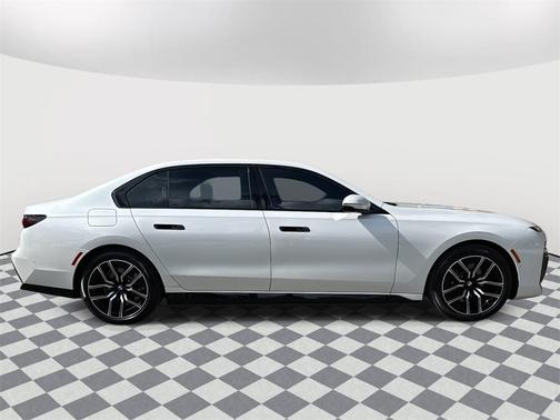 2023 BMW i7 xDrive60