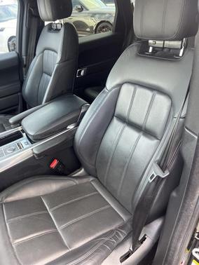 2022 Land Rover Range Rover Sport HSE Silver Edition