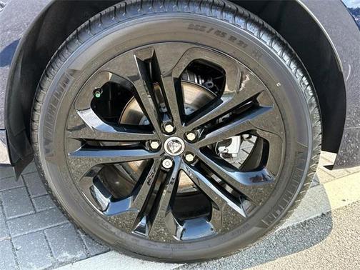2025 Jaguar F-PACE R-Dynamic S P250 AWD Automatic