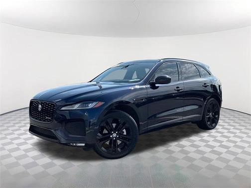 2025 Jaguar F-PACE R-Dynamic S P250 AWD Automatic