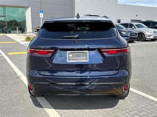 2025 Jaguar F-PACE R-Dynamic S P250 AWD Automatic