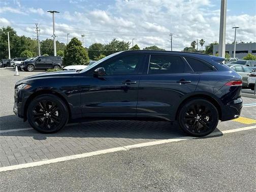 2025 Jaguar F-PACE R-Dynamic S P250 AWD Automatic