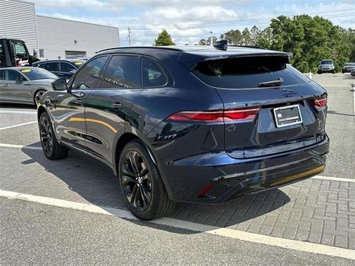 2025 Jaguar F-PACE R-Dynamic S P250 AWD Automatic