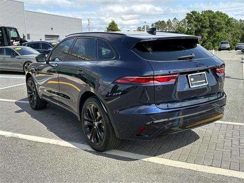 2025 Jaguar F-PACE R-Dynamic S P250 AWD Automatic
