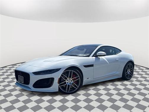 2024 Jaguar F-TYPE P450 75 AWD Automatic