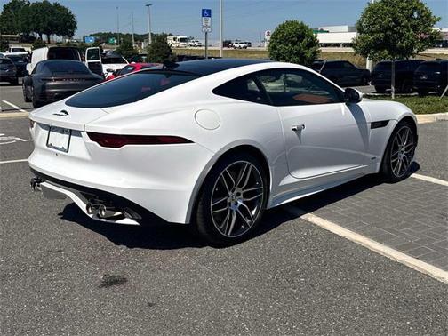 2024 Jaguar F-TYPE P450 75 AWD Automatic