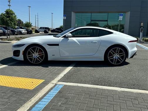 2024 Jaguar F-TYPE P450 75 AWD Automatic