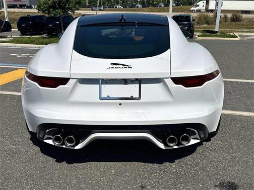2024 Jaguar F-TYPE P450 75 AWD Automatic
