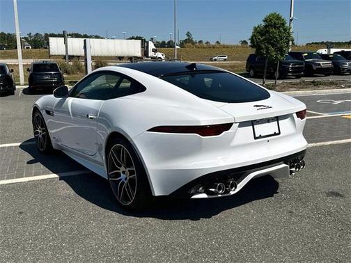 2024 Jaguar F-TYPE P450 75 AWD Automatic