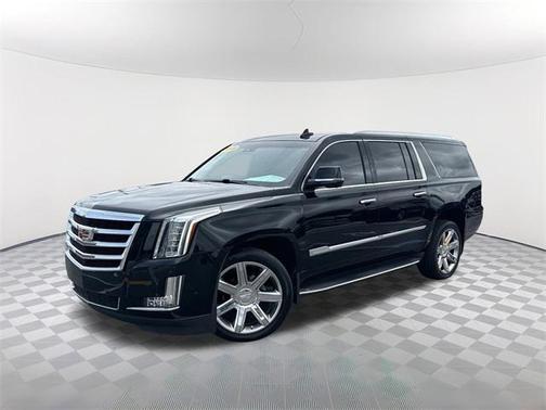 2018 Cadillac Escalade ESV Luxury